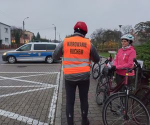 Z Leszna wystartował rajd rowerowy Biało-Czerwono Zakręceni