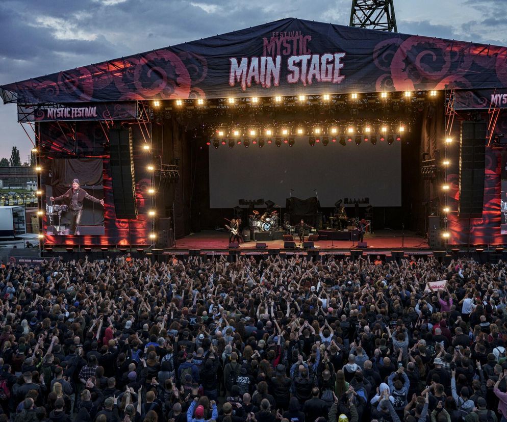 Mystic Festival 2025 - nadchodzi wielkie święto metalu w Gdańsku!