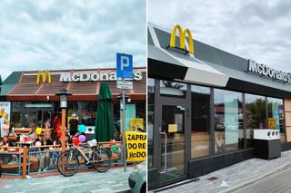 McDonald’s w Łomży otwarty po trwającym kilka miesięcy remoncie. Na razie tłumów nie ma