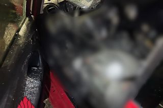 Śmiertelny wypadek na Szosie Bydgoskiej w Toruniu. Pieszy zginął na pasach