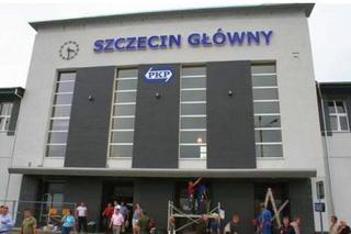 Dworzec Szczecin Główny do przebudowy