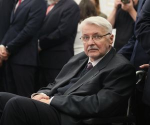 Witold Waszczykowski po wyjściu ze szpitala: Dziękuję za ciepłe słowa