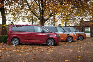 Volkswagen Multivan eHybrid 218 KM Energetic