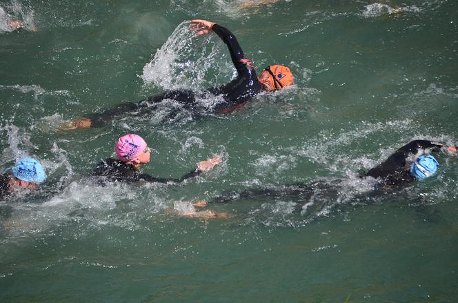 Triathlon, zdjęcie ilustracyjne