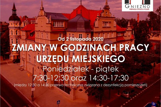 Urząd na dwie zmiany 