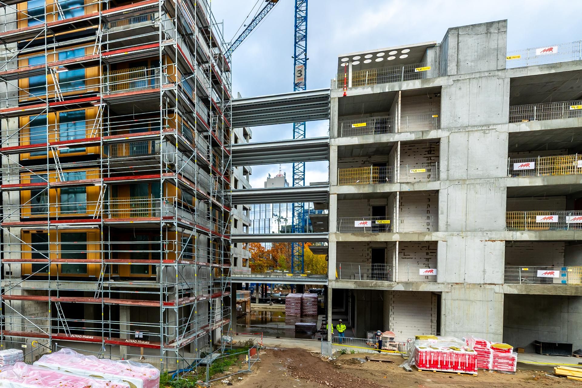 Miedziana 7 - apartamenty M7 oraz inwestycja Towarowa 22