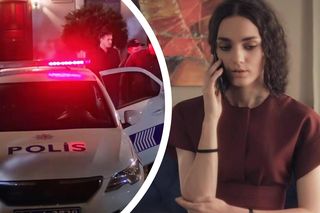 Dziedzictwo. Nana aresztowana! Trafia do celi, grozi jej deportacja