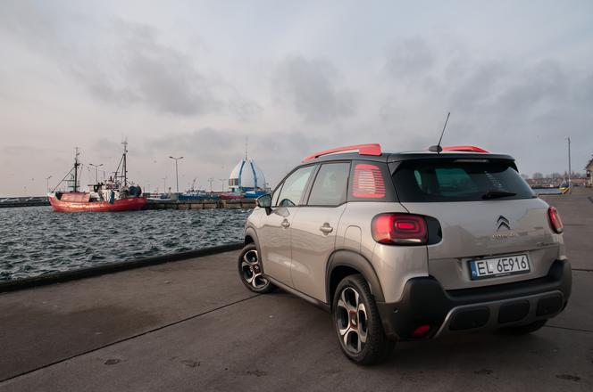 Citroen C3 Aircross 1.2 PureTech