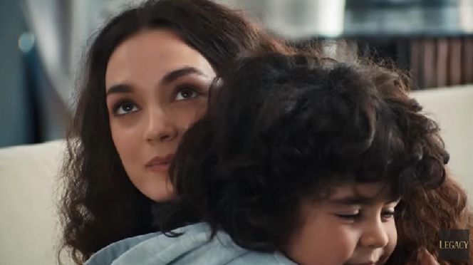 Dziedzictwo, odcinek 667. Nana, Yusuf