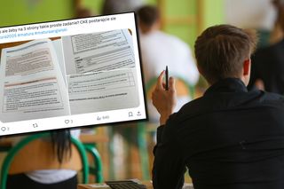 Matura 2025 z angielskiego unieważniona?! W sieci krąży prawie cały ARKUSZ CKE z angielskiego [7.05.2025]