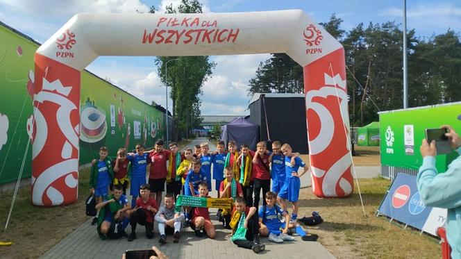 Uczniowie SP5 Mistrzami Polski