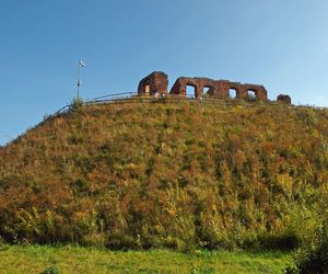 Zamek w Sochaczewie