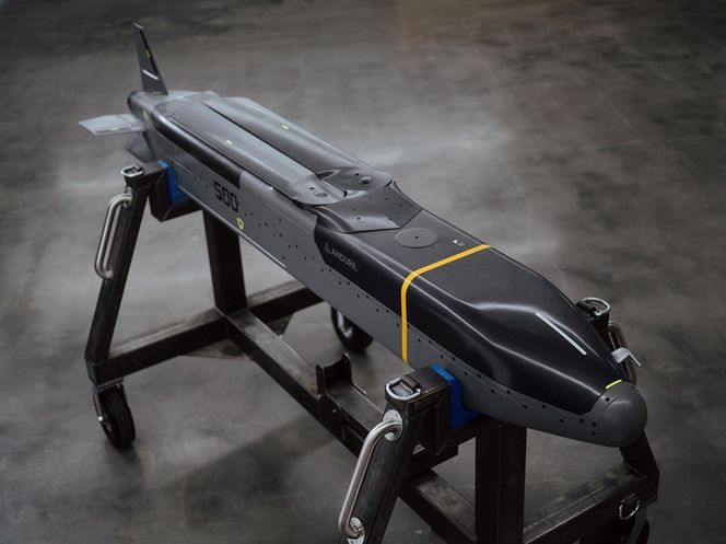Anduril Barracuda 500