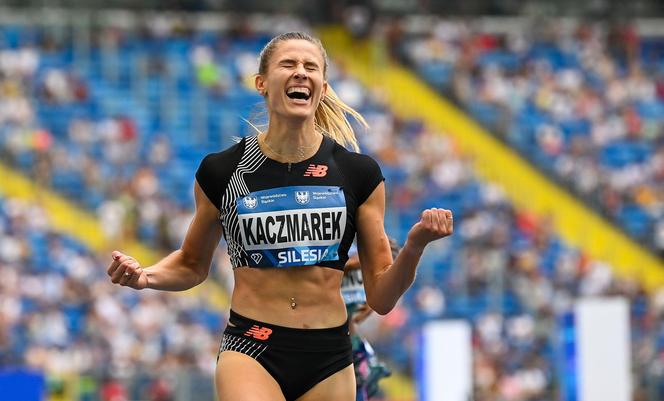 Natalia Kaczmarek i Konrad Bukowiecki