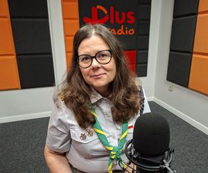 [WYWIAD] W rytmie życia z Katarzyną Wicher-Kluczkowską, komendantem Zielonego Szczepu ZHP w Koszalinie 