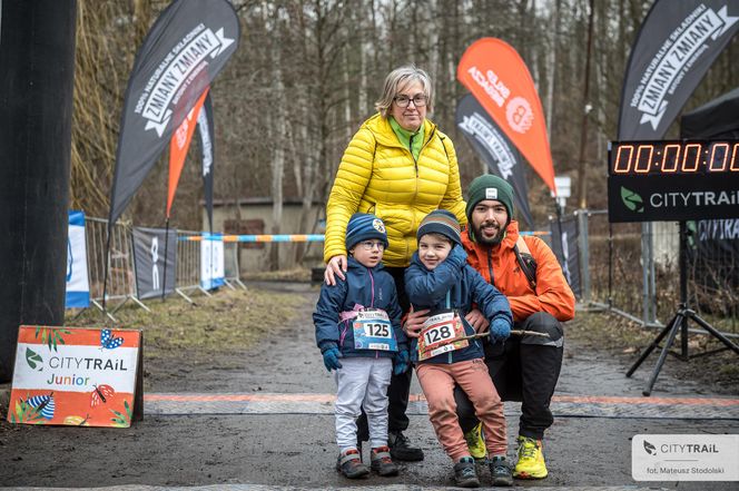 Biegacze City Trail Katowice dobiegli do mety sezonu