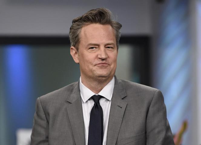  Matthew Perry