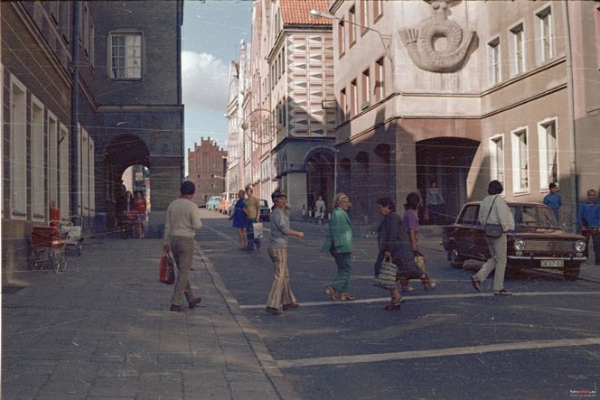 To jeden z najważniejszych zabytków Olsztyna. Tak wyglądał ponad 100 lat temu