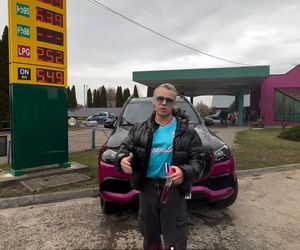 Skolim pokazał pierwszą stację benzynową. Tyle trzeba zapłacić za paliwo