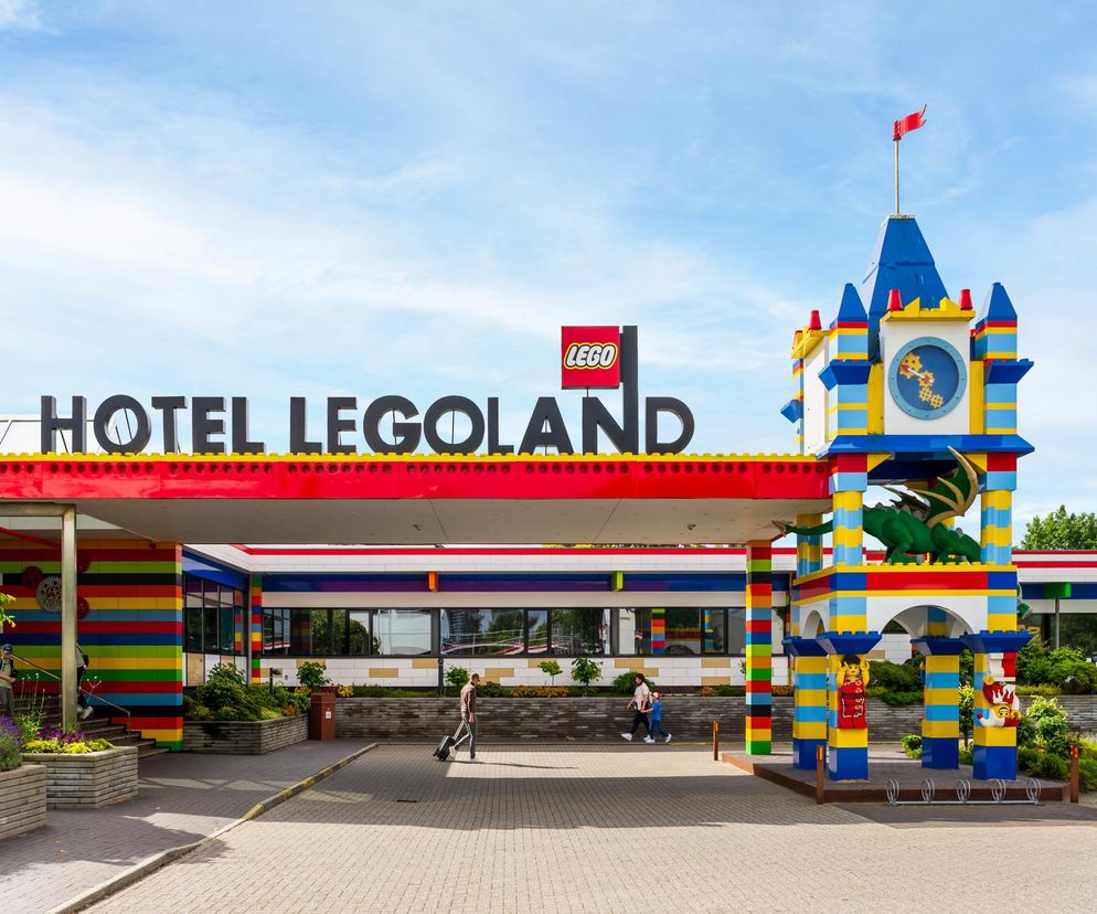 Powrót do czasów diedziństwa - LEGO w Danii