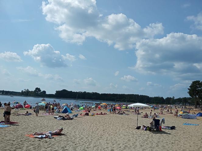 Mniej strzeżonych kąpielisk w regionie świętokrzyskim! To niepokojący trend ostatnich lat