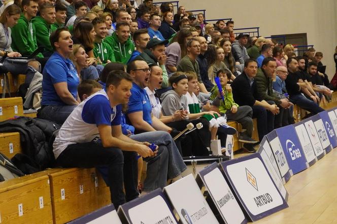 Enea Basket Poznań - SKS Fulimpex Starogard Gdański