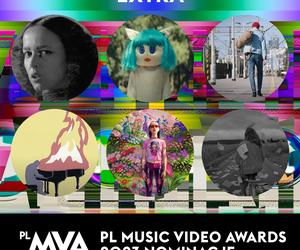 Teledyski nominowane do PL Music Video Awards