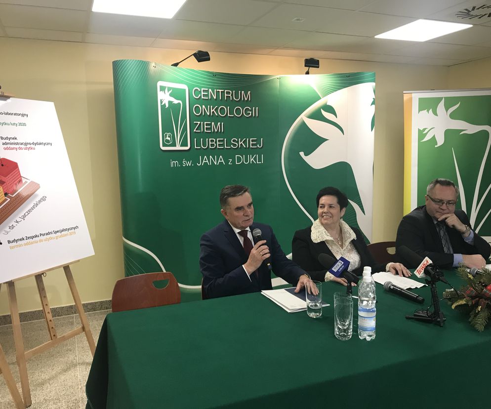 Przenosiny Zespołu Poradni Specjalistycznych COZL