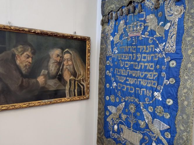 Synagoga w Lesznie