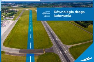 Będzie dostępne dla największych samolotów i wojska