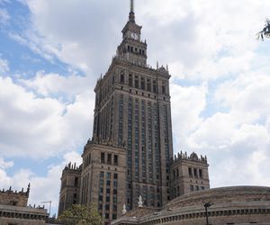Pałac Kultury i Nauki w Warszawie