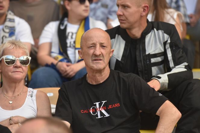 PRES Grupa Deweloperska Toruń - Stelmet Falubaz Zielona Góra, zdjęcia kibiców i zawodników z meczu 10. kolejki PGE Ekstraligi