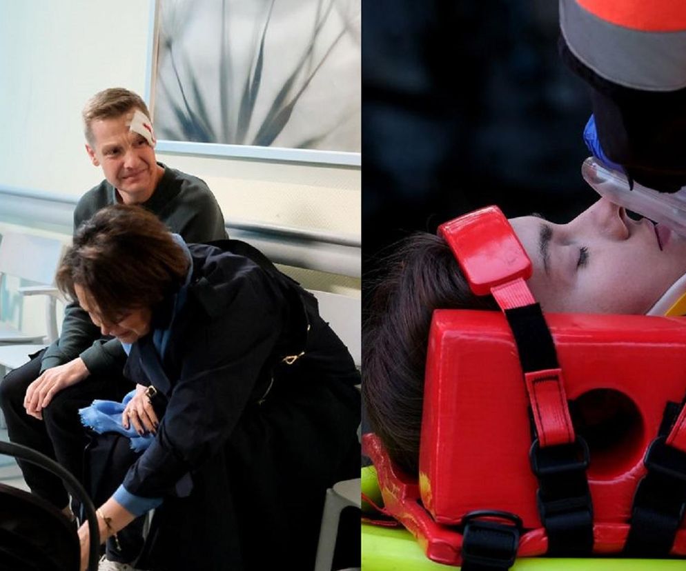 M jak miłość, odcinek 1876: Rozpacz Pawła w szpitalu! Powie Marysi, co stało się z Franką po wypadku - ZDJĘCIA