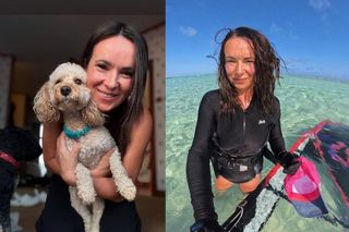 Kasia Kowalska ma 52 lata, a wygląda na 20! Zdradza sekrety urody. Nie piję i ostro trenuję