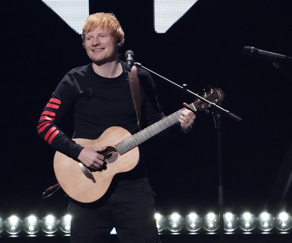 Ed Sheeran dosadnie o swoich zaburzeniach. Nie chciałem dalej żyć