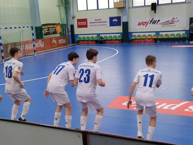 KS Constract Lubawa z brązem po Młodzieżowych Mistrzostwach Polski w Futsalu U-15