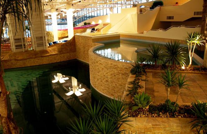 Poznań. Termy Maltańskie. Największy aquapark w Polsce