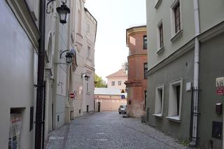 Wrześniowy upał w Lublinie i spokój w centrum miasta