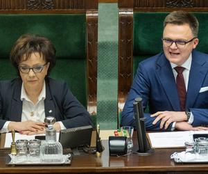 Kto lepszym marszałkiem Sejmu: Hołownia czy Witek? Weź udział w sondzie!