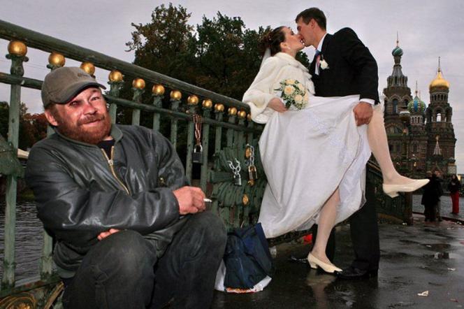 Takie śluby tylko w Rosji