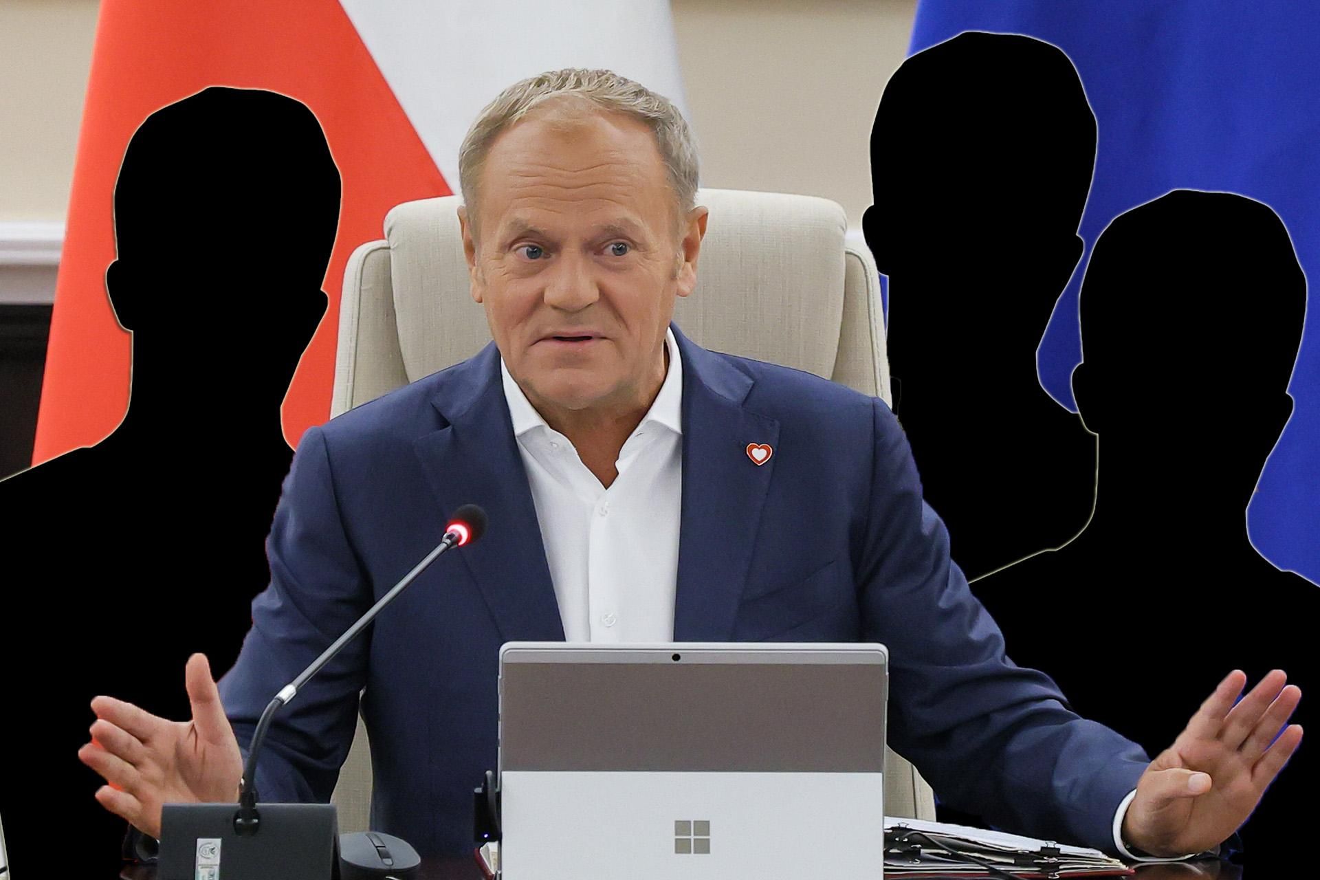 Rekonstrukcja rządu Donalda Tuska już pewna! Premier podał datę!