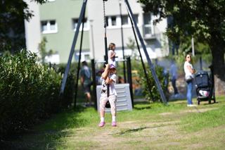 Zmodernizowane Plastusiowo w Warszawie