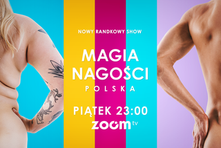 Magia nagości - polska edycja jednak w TV. Kiedy premiera kontrowersyjnego show?