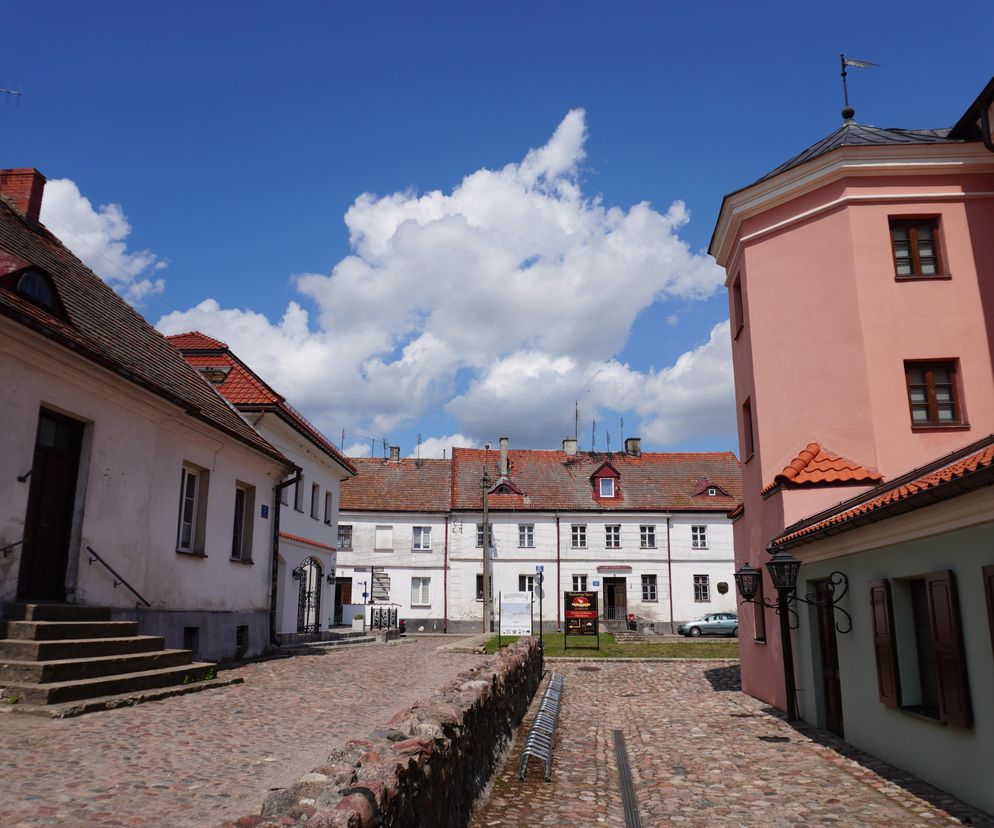 Tykocin robi furorę! To podlaskie miasteczko-bajeczka