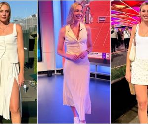 Piękna była tenisistka a obecnie ekspertka telewizyjna nękana w sieci. Stalker atakował też jej siostrę