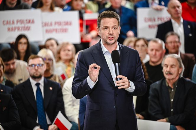 Tak kochają kandydaci: Nawrocki, Trzaskowski, Hołownia i Mentzen