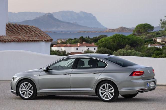 Volkswagen Passat B8