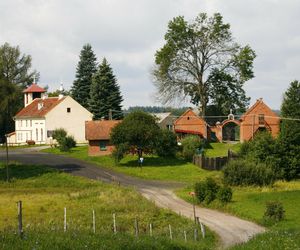 Mazury, jakich nie znacie. Starowierska wieś skrywa drewnianą cerkiew