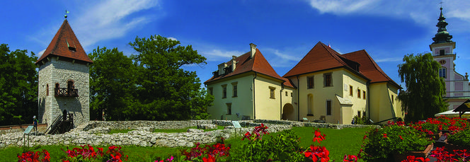 Zamek Żupny w Wieliczce