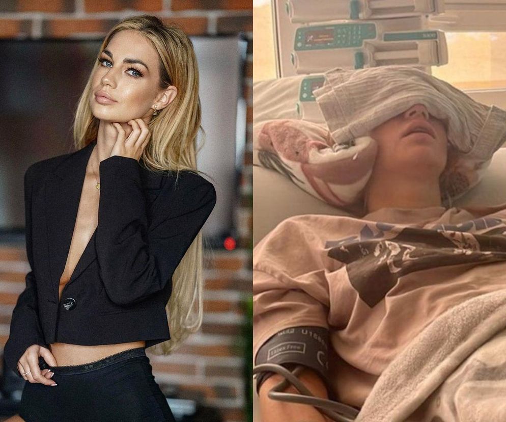 Zwykłe bóle nóg okazały się początkiem choroby. Wicemiss Warmii i Mazur walczy o życie